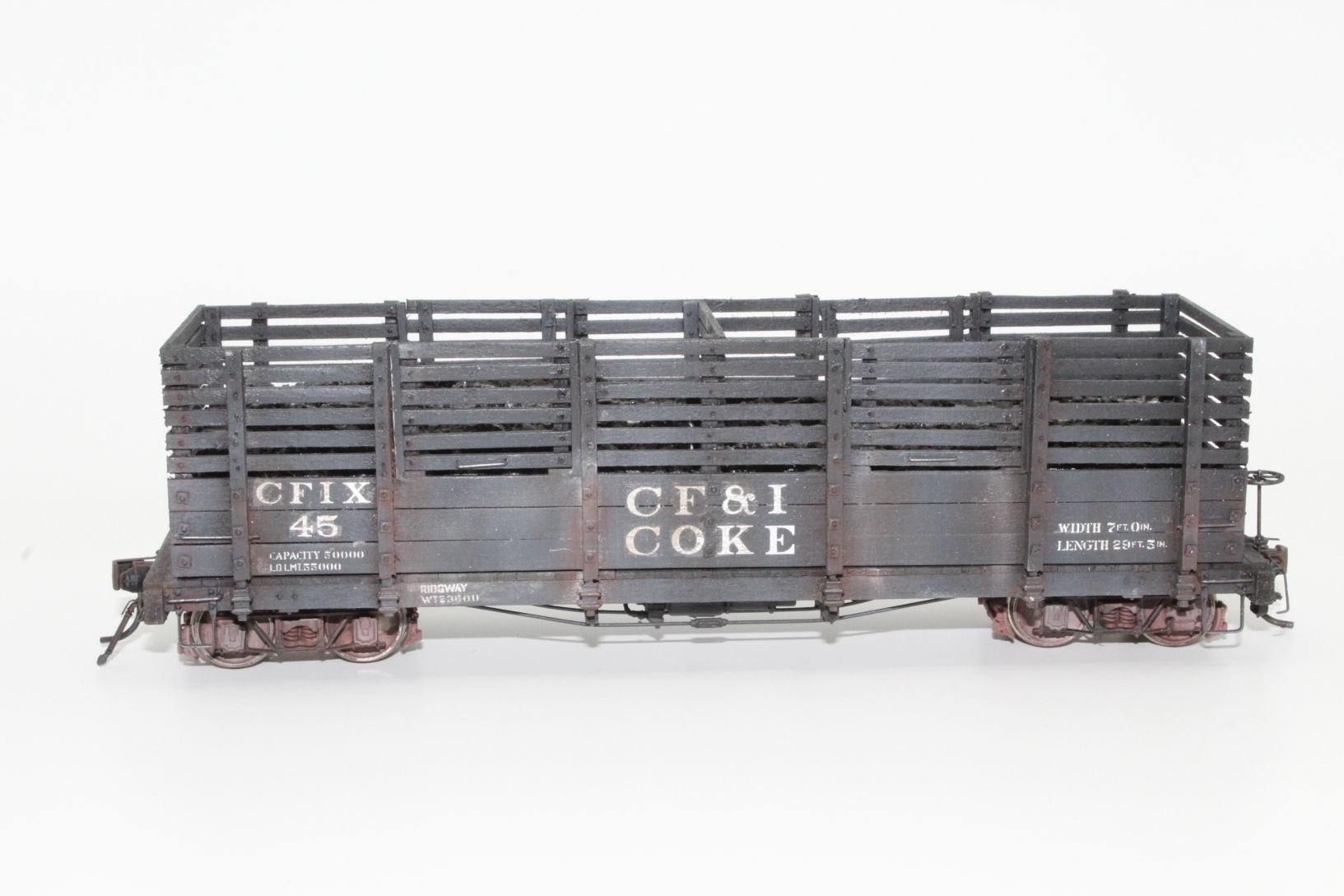 Freight Car Contest Entry 2021